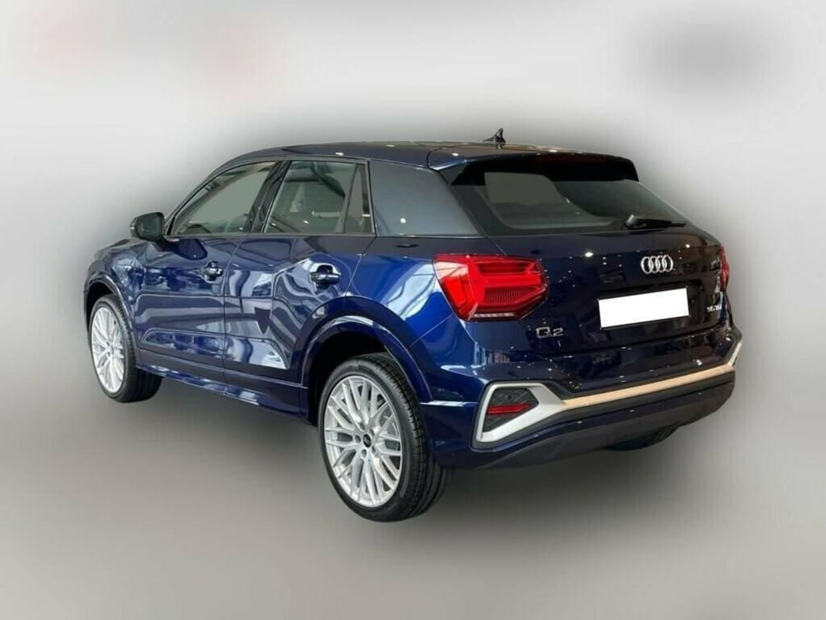 AUDI Q2 35 TFSI 150 S TRONIC 7 S LINE