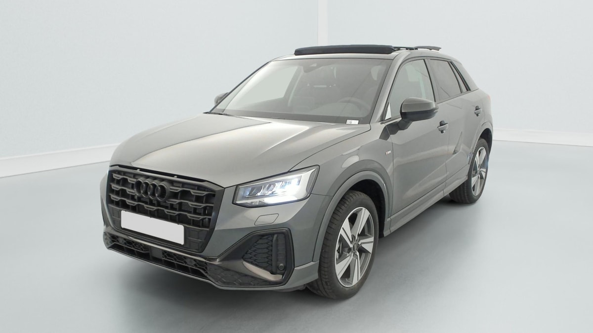 AUDI Q2 35 TFSI 150 S TRONIC 7 DESIGN