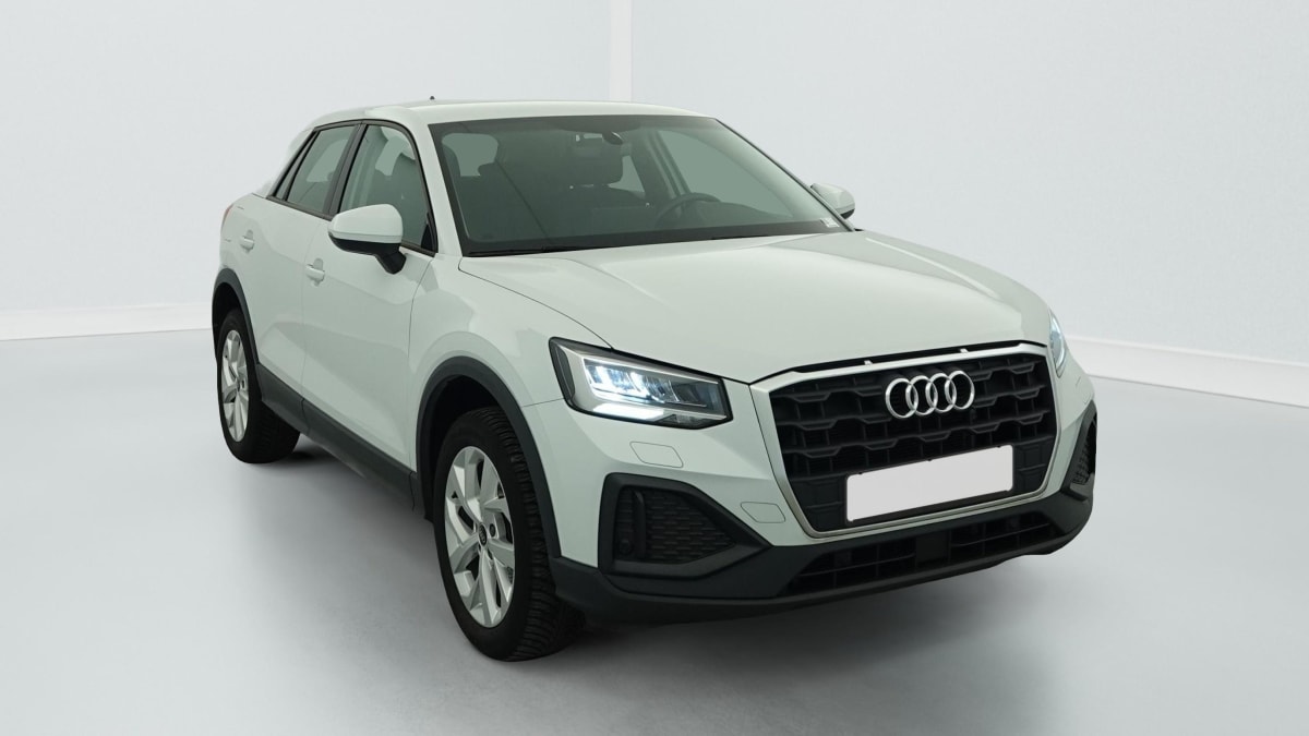 AUDI Q2 - 30 TFSI 110 DESIGN