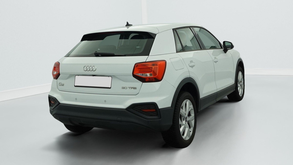 AUDI Q2 30 TFSI 110 DESIGN
