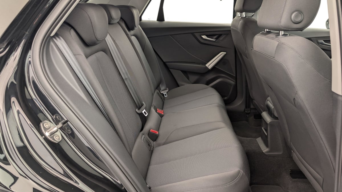 AUDI Q2 30 TFSI 110 DESIGN