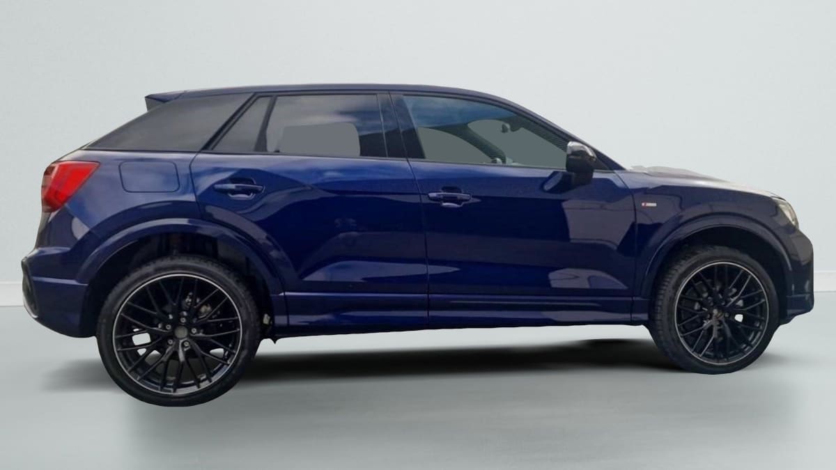 AUDI Q2 35 TDI 150 S TRONIC 7 S LINE