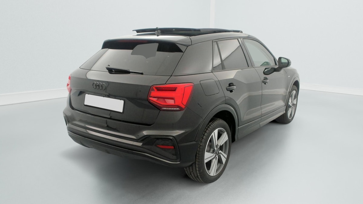 AUDI Q2 35 TFSI 150 S TRONIC 7 DESIGN