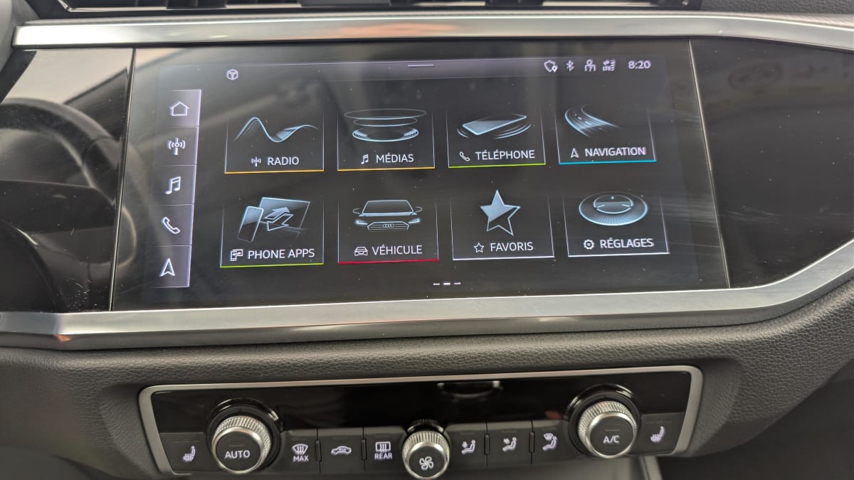 Audi Q3 - Image 17