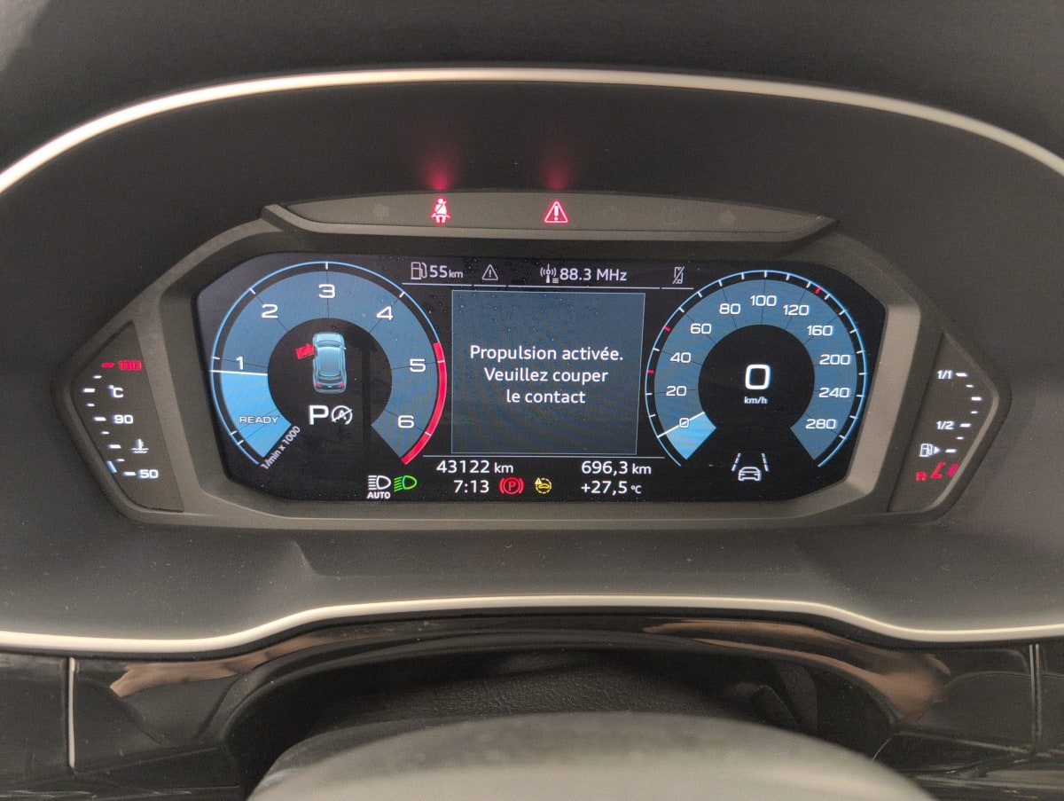 Audi Q3 - Image 20