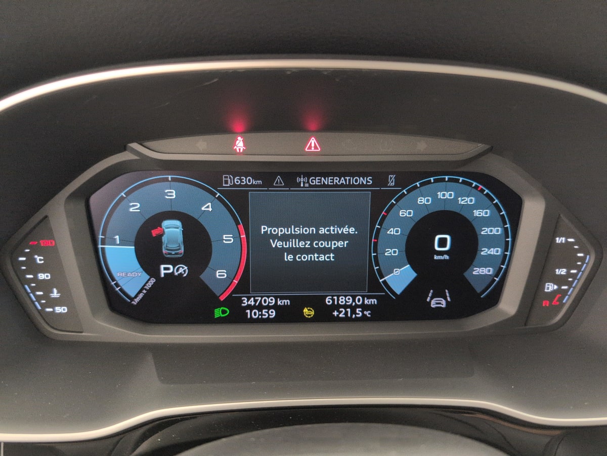 Audi Q3 - Image 21