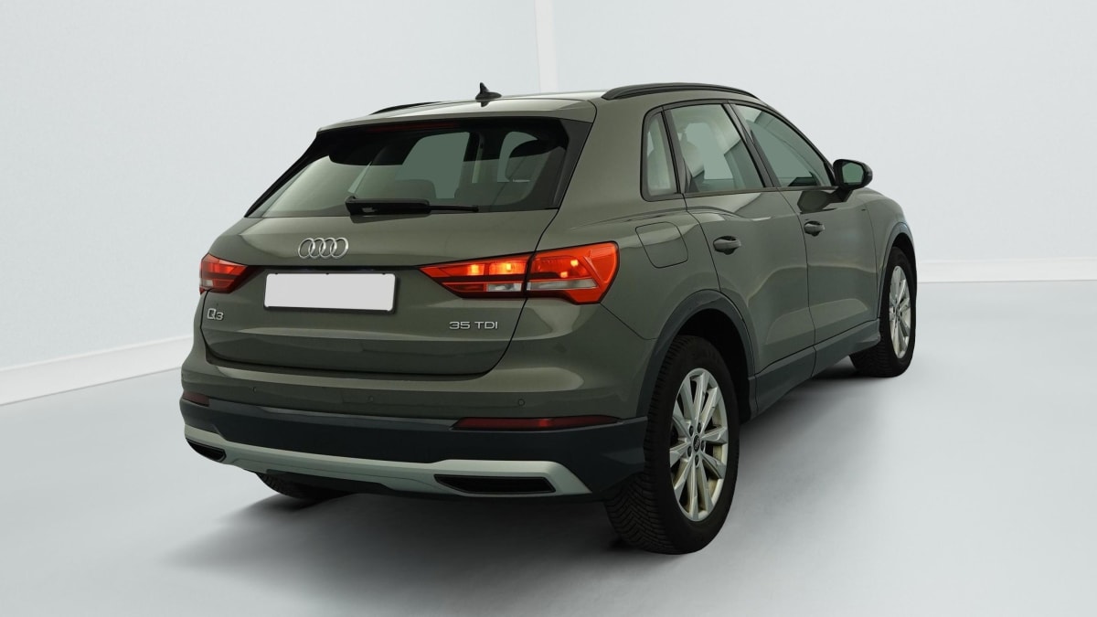 AUDI Q3 35 TDI 150 CH S TRONIC 7 DESIGN