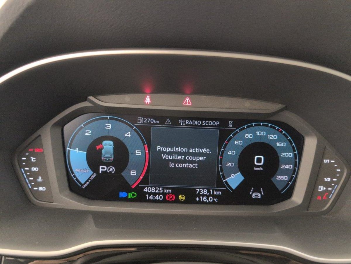Audi Q3 - Image 24