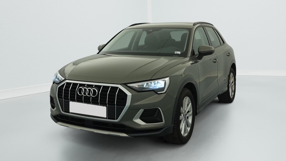 AUDI Q3 35 TDI 150 CH S TRONIC 7 DESIGN