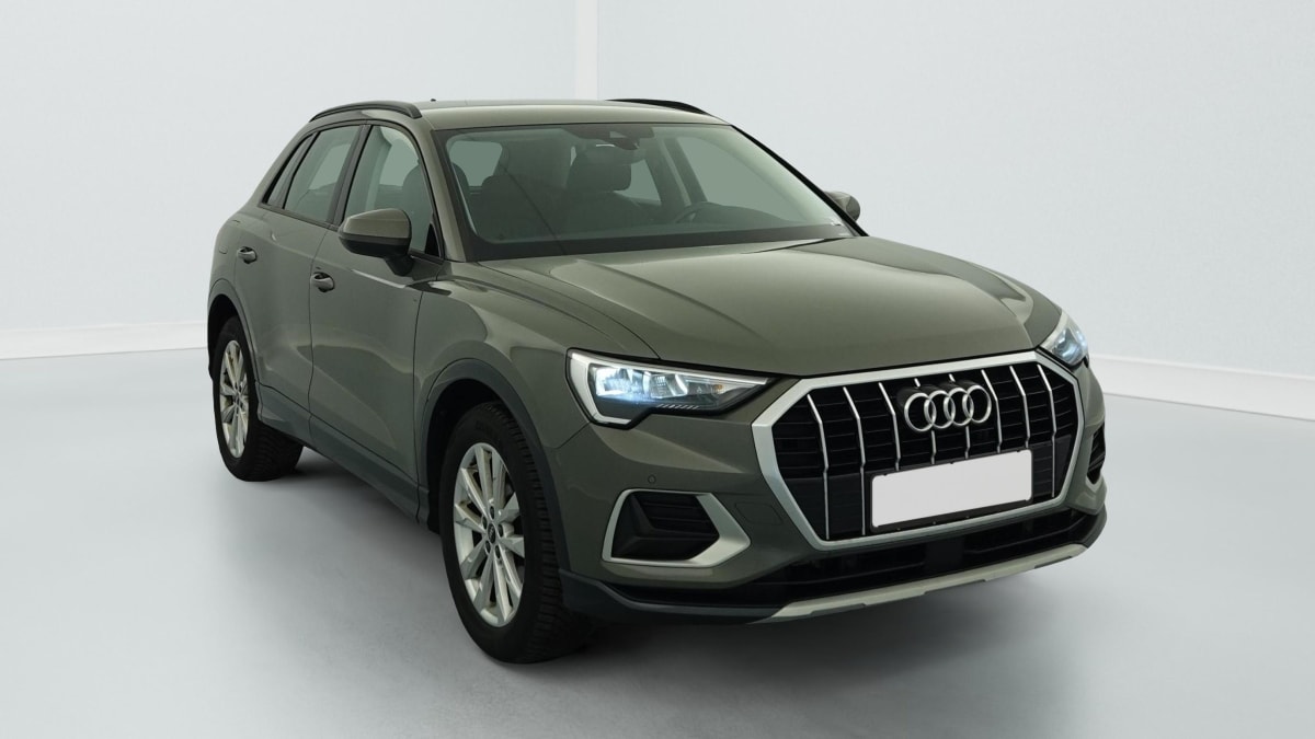 AUDI Q3 - 35 TDI 150 CH S TRONIC 7 DESIGN