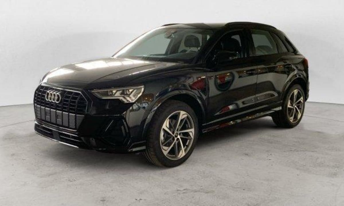 AUDI Q3 - 35 TDI 150 CH S TRONIC 7 S LINE