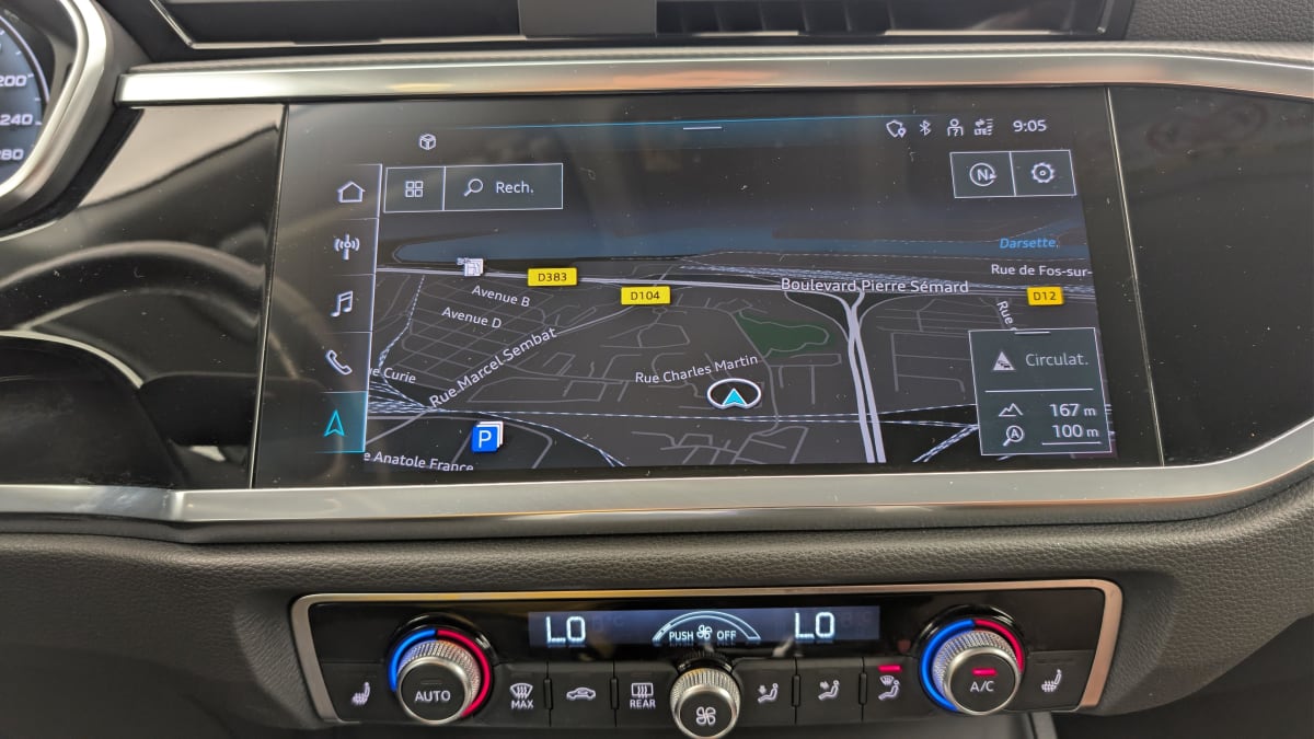 Audi Q3 - Image 17