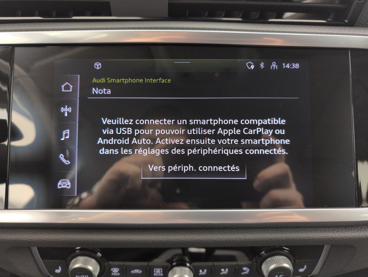 Audi Q3 - Image 19