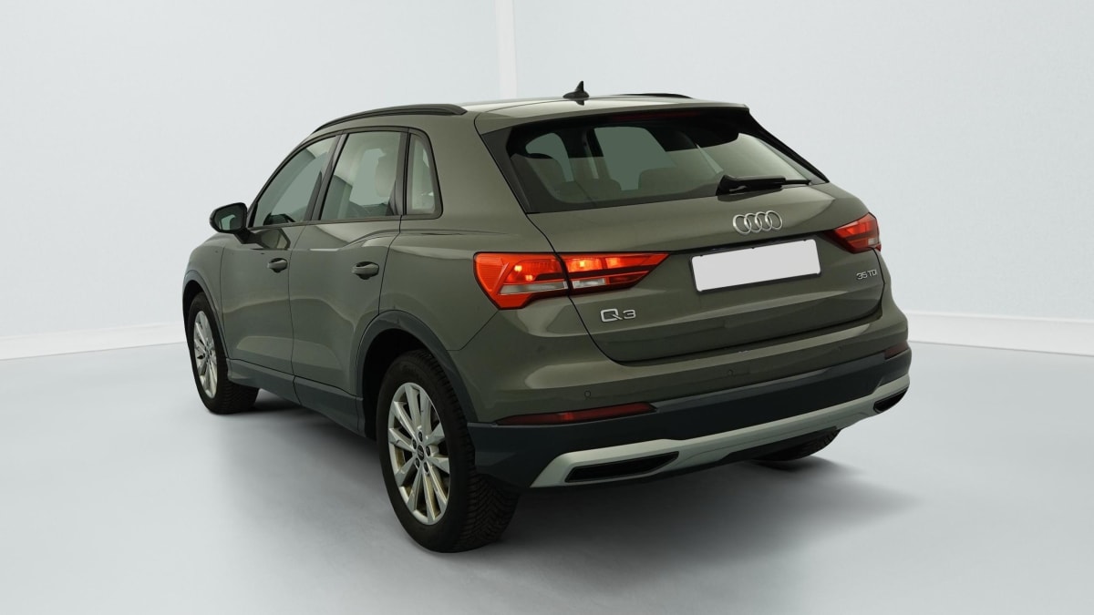 AUDI Q3 35 TDI 150 CH S TRONIC 7 DESIGN