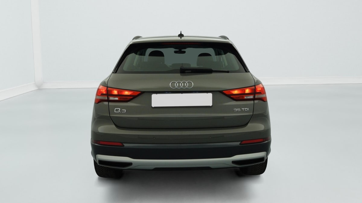 AUDI Q3 35 TDI 150 CH S TRONIC 7 DESIGN