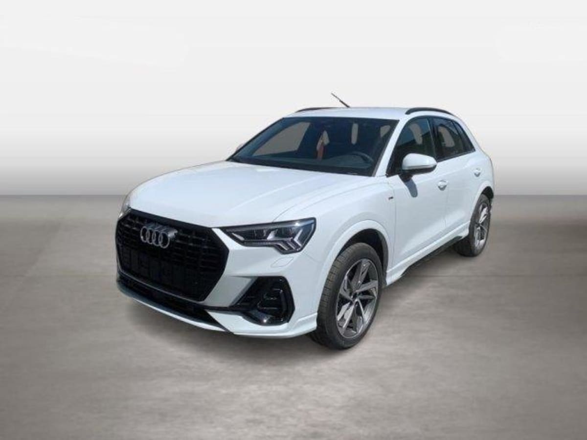 AUDI Q3 - 35 TDI 150 CH S TRONIC 7 S LINE