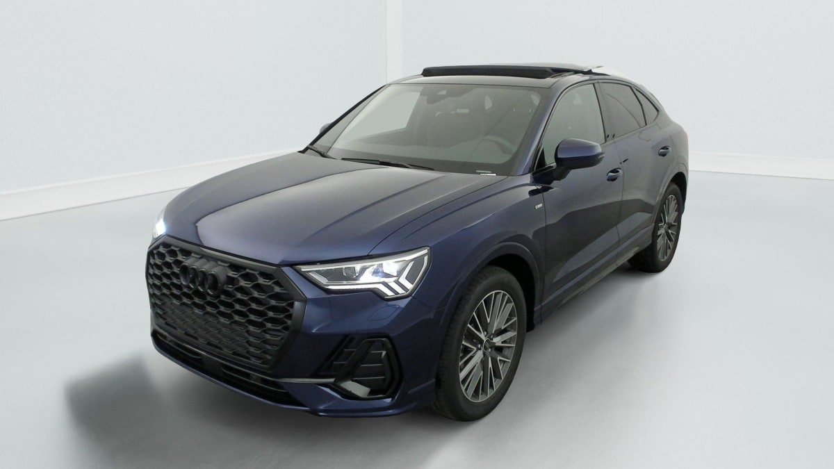 AUDI Q3 SPORTBACK 35 TDI 150 CH S TRONIC 7 S LINE