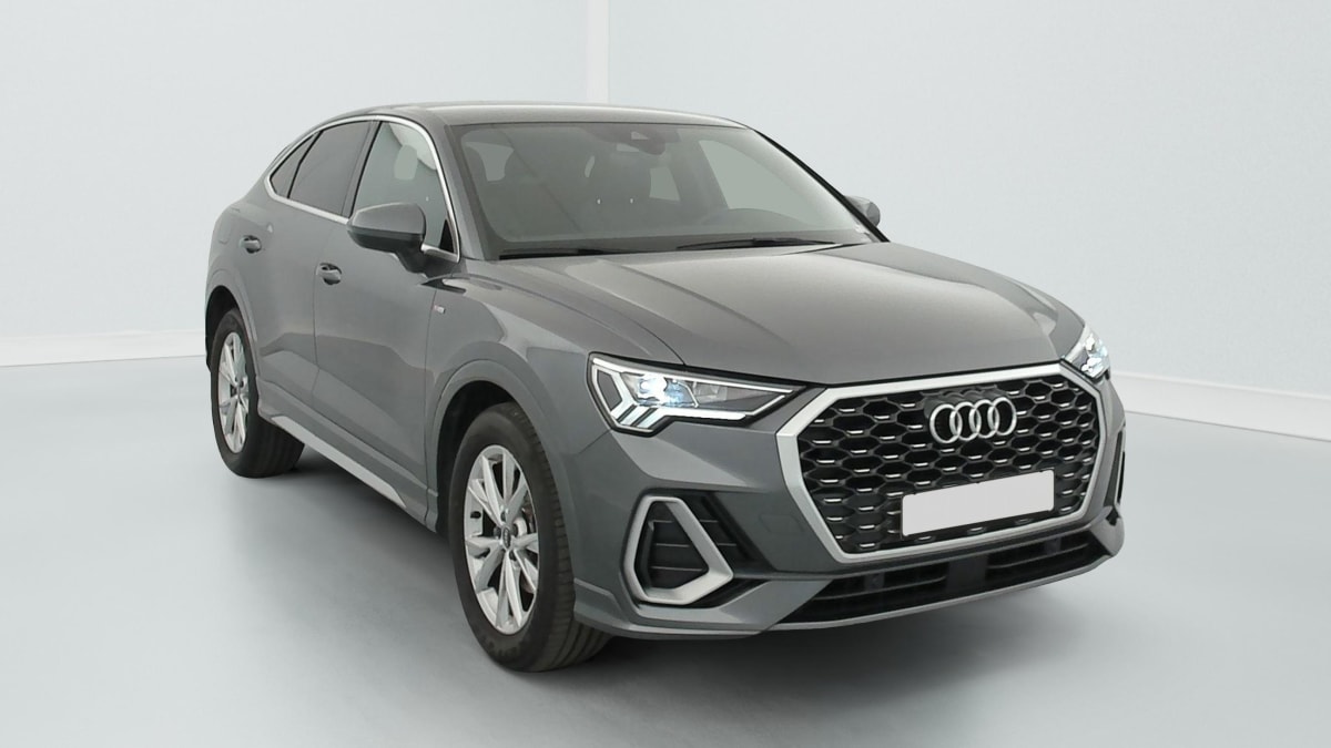 Audi Q3 Sportback