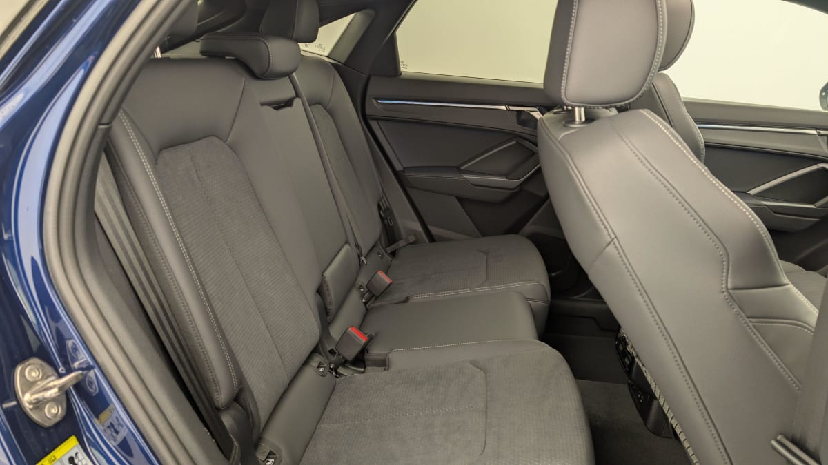 AUDI Q3 SPORTBACK 35 TDI 150 CH S TRONIC 7 S LINE PLUS