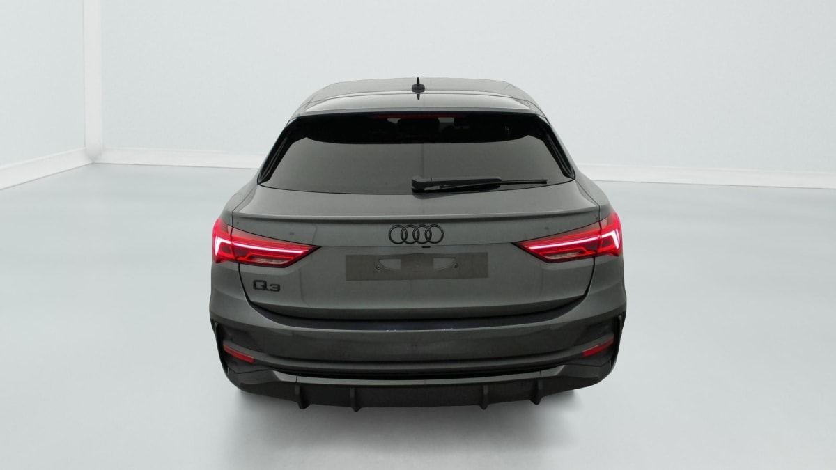 AUDI Q3 SPORTBACK 35 TDI 150 CH S TRONIC 7 S LINE PLUS