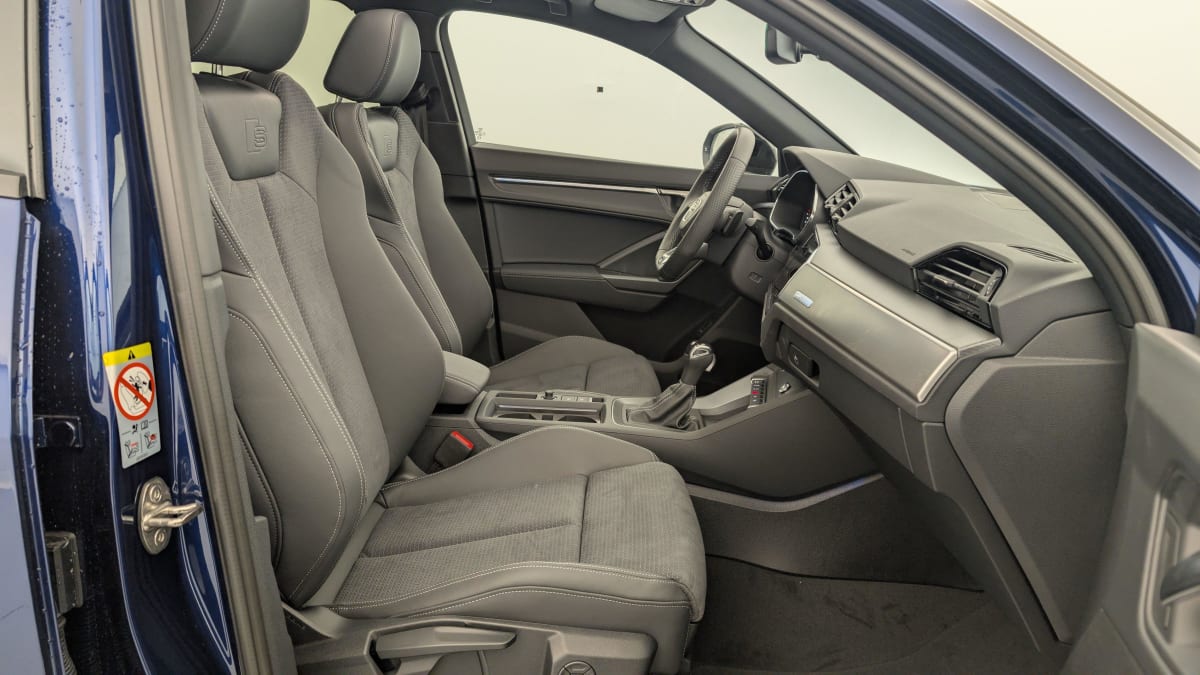 AUDI Q3 SPORTBACK 35 TDI 150 CH S TRONIC 7 S LINE PLUS