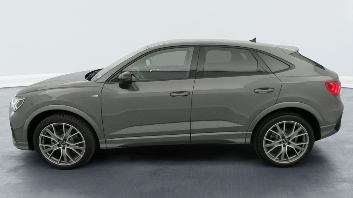 AUDI Q3 SPORTBACK 35 TDI 150 CH S TRONIC 7 S LINE PLUS