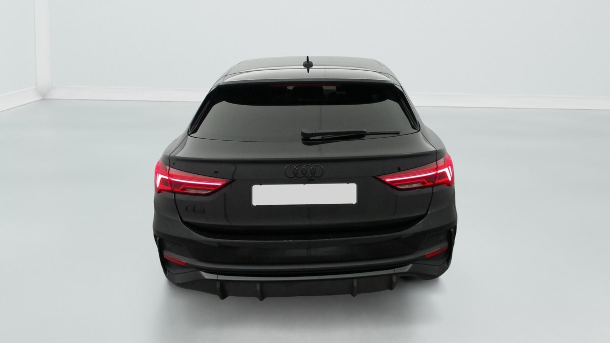 AUDI Q3 SPORTBACK 35 TDI 150 CH S TRONIC 7 S LINE PLUS