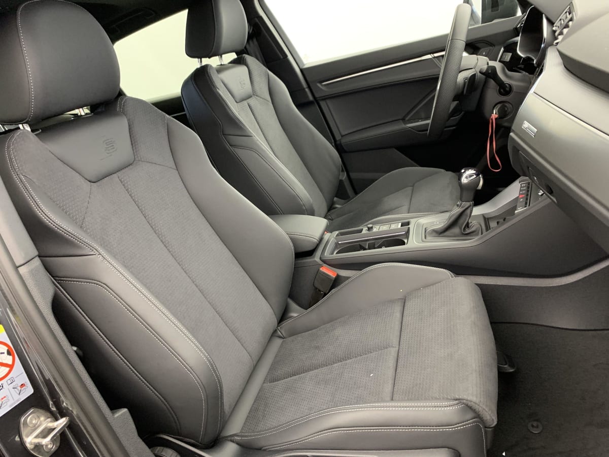 AUDI Q3 SPORTBACK 35 TDI 150 CH S TRONIC 7 S LINE
