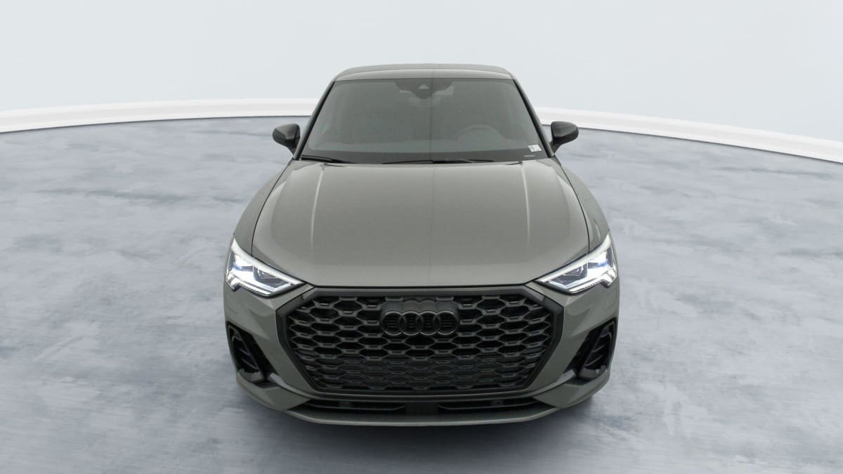 AUDI Q3 SPORTBACK 35 TDI 150 CH S TRONIC 7 S LINE PLUS