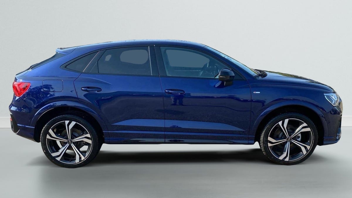 AUDI Q3 SPORTBACK 35 TDI 150 CH S TRONIC 7 S LINE PLUS