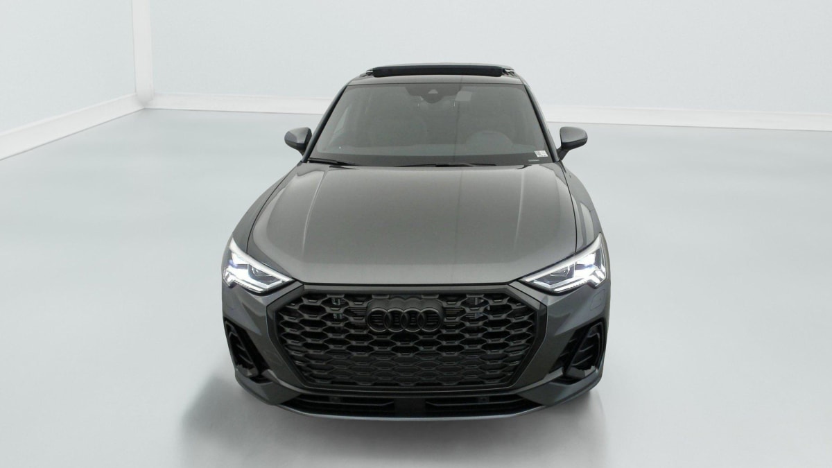 AUDI Q3 SPORTBACK 35 TDI 150 CH S TRONIC 7 S LINE