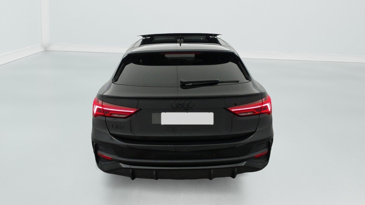 AUDI Q3 SPORTBACK 35 TDI 150 CH S TRONIC 7 S LINE PLUS