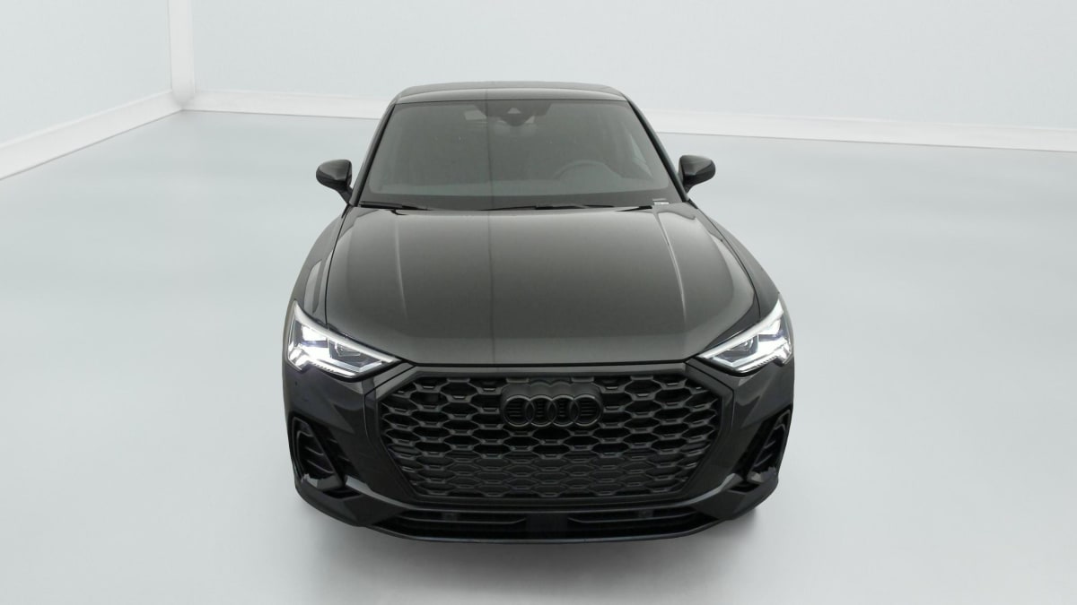 AUDI Q3 SPORTBACK 35 TDI 150 CH S TRONIC 7 S LINE PLUS