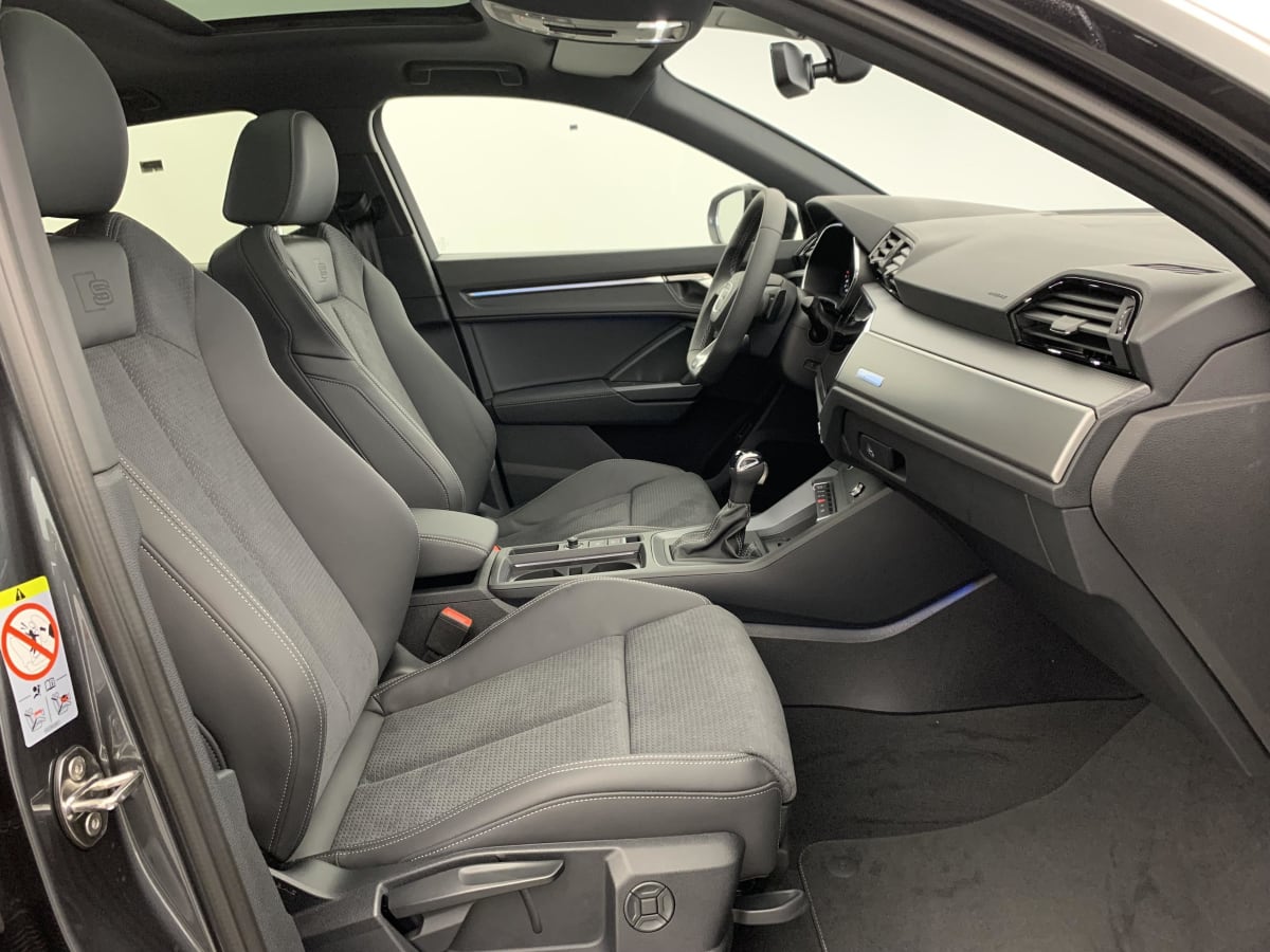 AUDI Q3 SPORTBACK 35 TDI 150 CH S TRONIC 7 S LINE PLUS