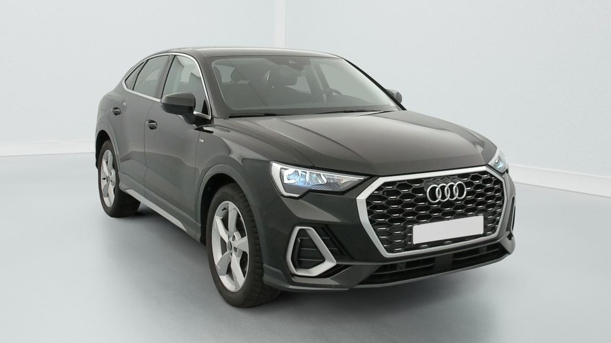 Audi Q3 Sportback