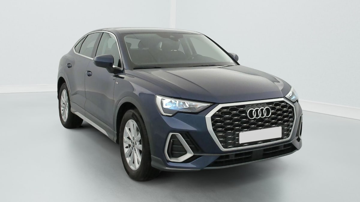 Audi Q3 Sportback