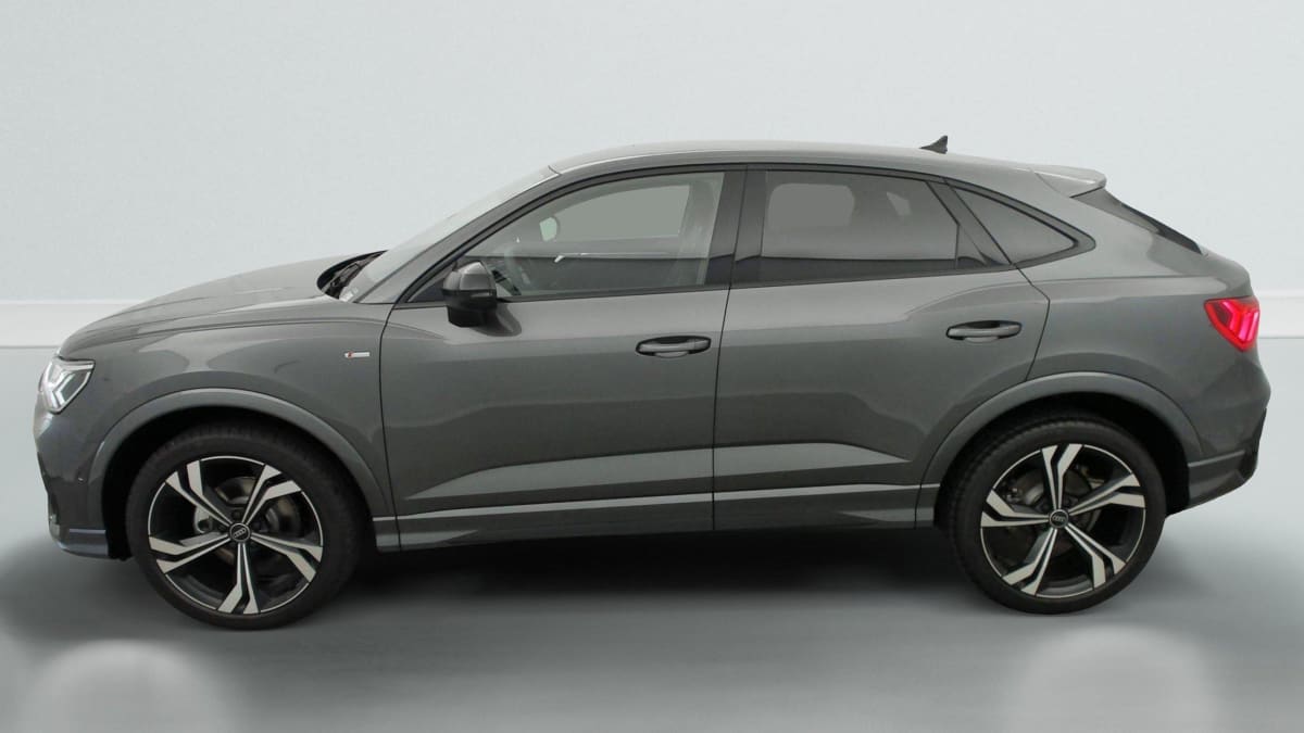 AUDI Q3 SPORTBACK 35 TDI 150 CH S TRONIC 7 S LINE PLUS