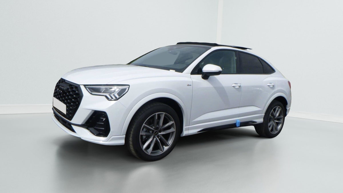 AUDI Q3 - SPORTBACK Q3 SPORTBACK 35 TDI 150 CH S TRONIC 7 S LINE
