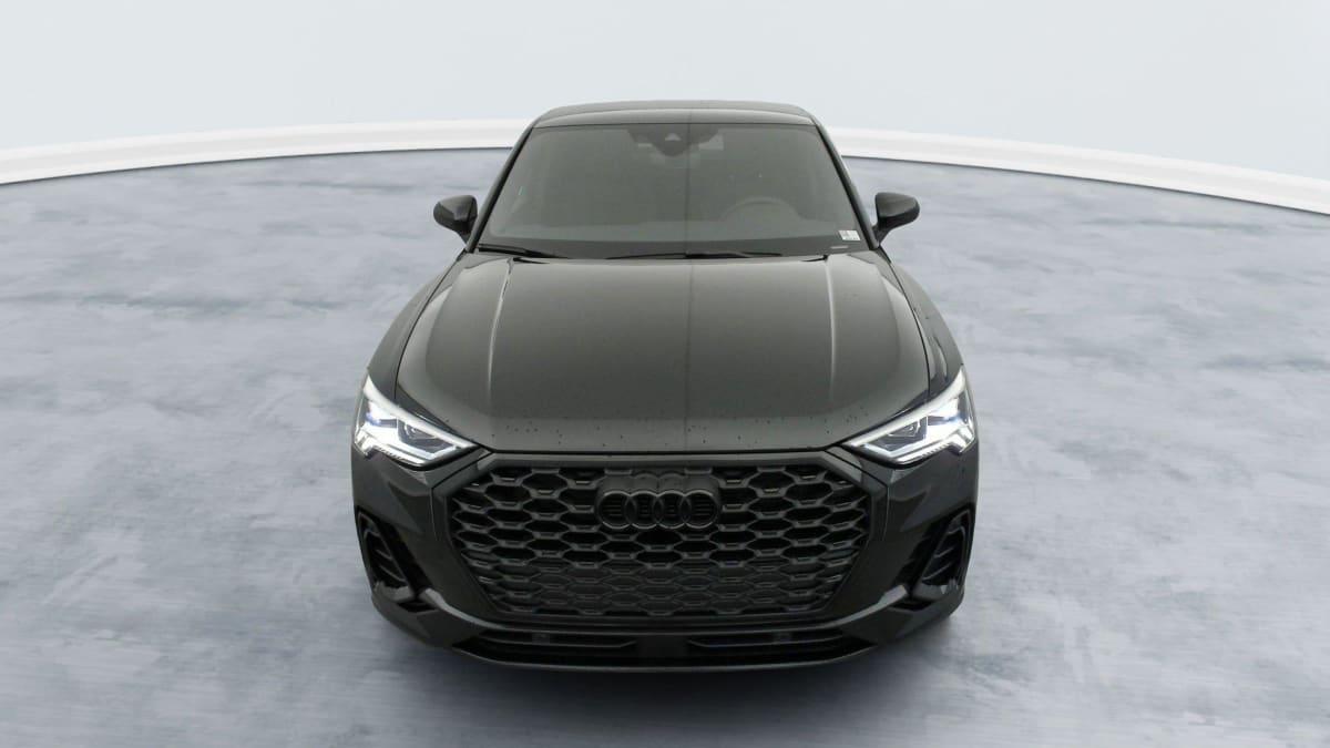 AUDI Q3 SPORTBACK 35 TDI 150 CH S TRONIC 7 BLACK EDITION