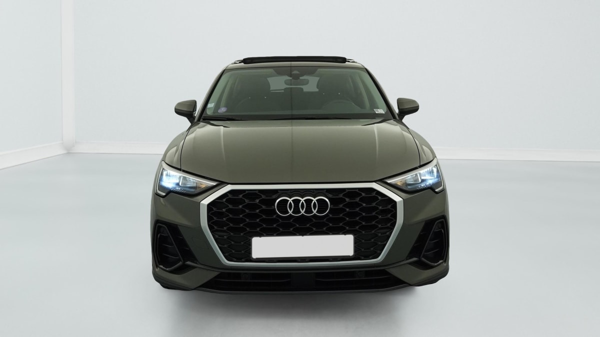 AUDI Q3 SPORTBACK 35 TFSI 150 CH S TRONIC 7 DESIGN