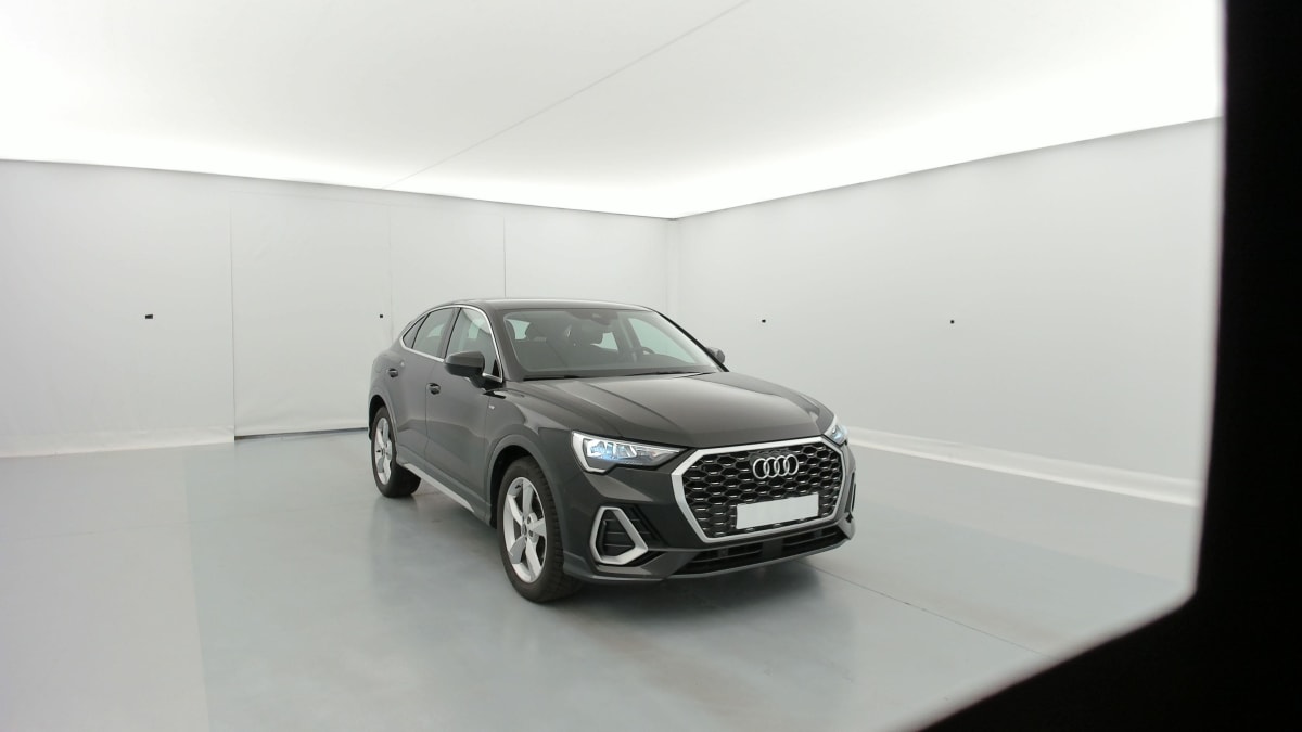 Audi Q3 sportback 35 tdi 150 ch s tronic 7 design