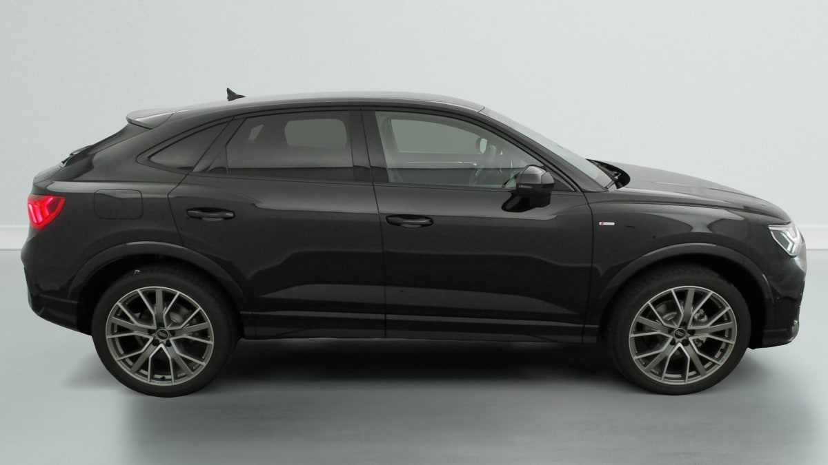 AUDI Q3 SPORTBACK 35 TDI 150 CH S TRONIC 7 S LINE PLUS