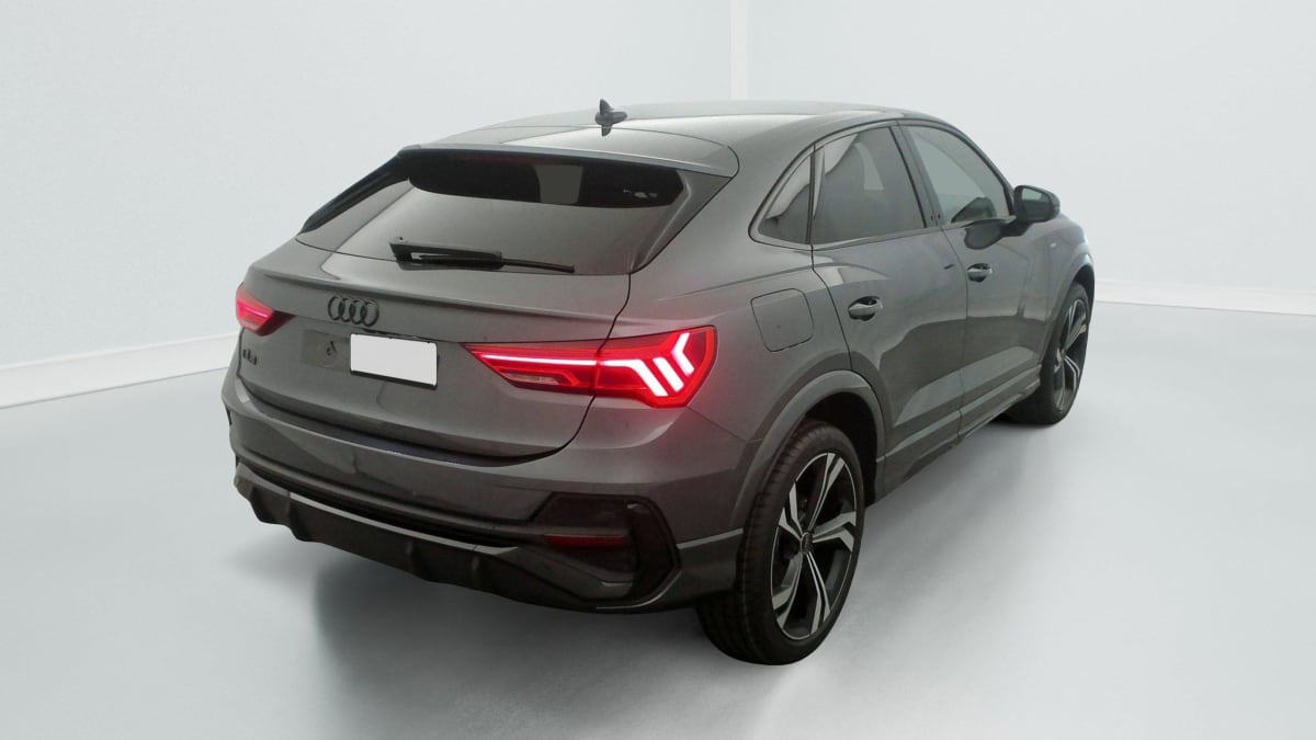 AUDI Q3 SPORTBACK 35 TDI 150 CH S TRONIC 7 S LINE PLUS