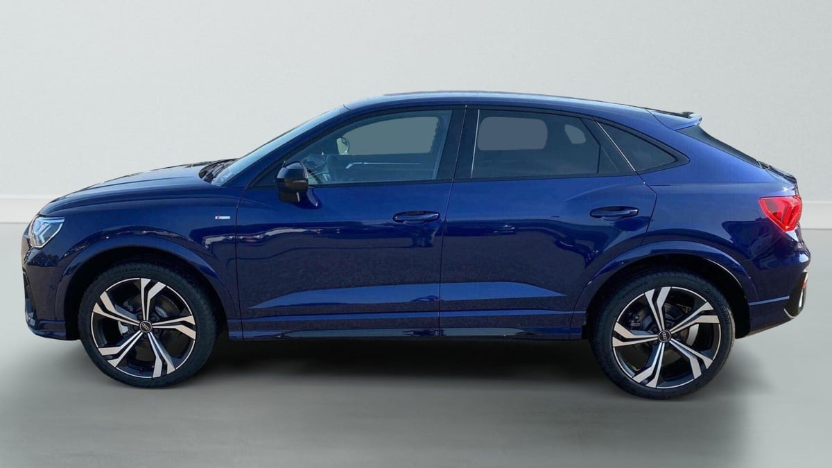 AUDI Q3 SPORTBACK 35 TDI 150 CH S TRONIC 7 S LINE PLUS