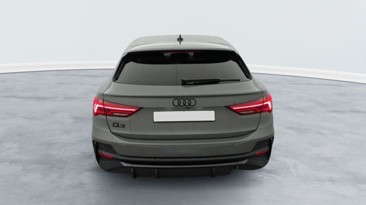 AUDI Q3 SPORTBACK 35 TDI 150 CH S TRONIC 7 S LINE PLUS
