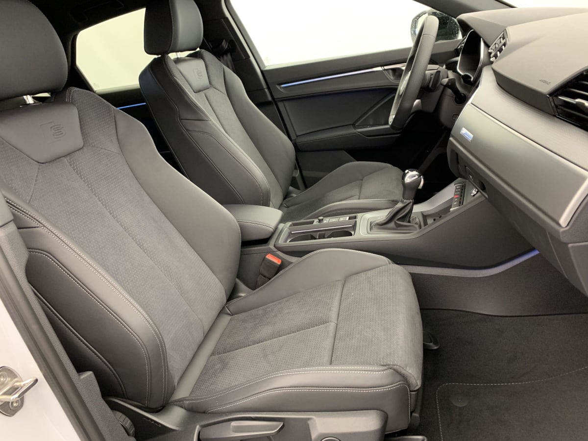 AUDI Q3 SPORTBACK 35 TDI 150 CH S TRONIC 7 S LINE PLUS