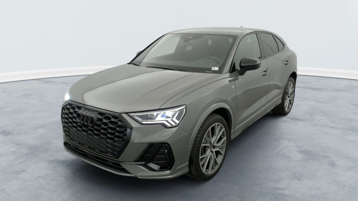 AUDI Q3 SPORTBACK 35 TDI 150 CH S TRONIC 7 S LINE PLUS