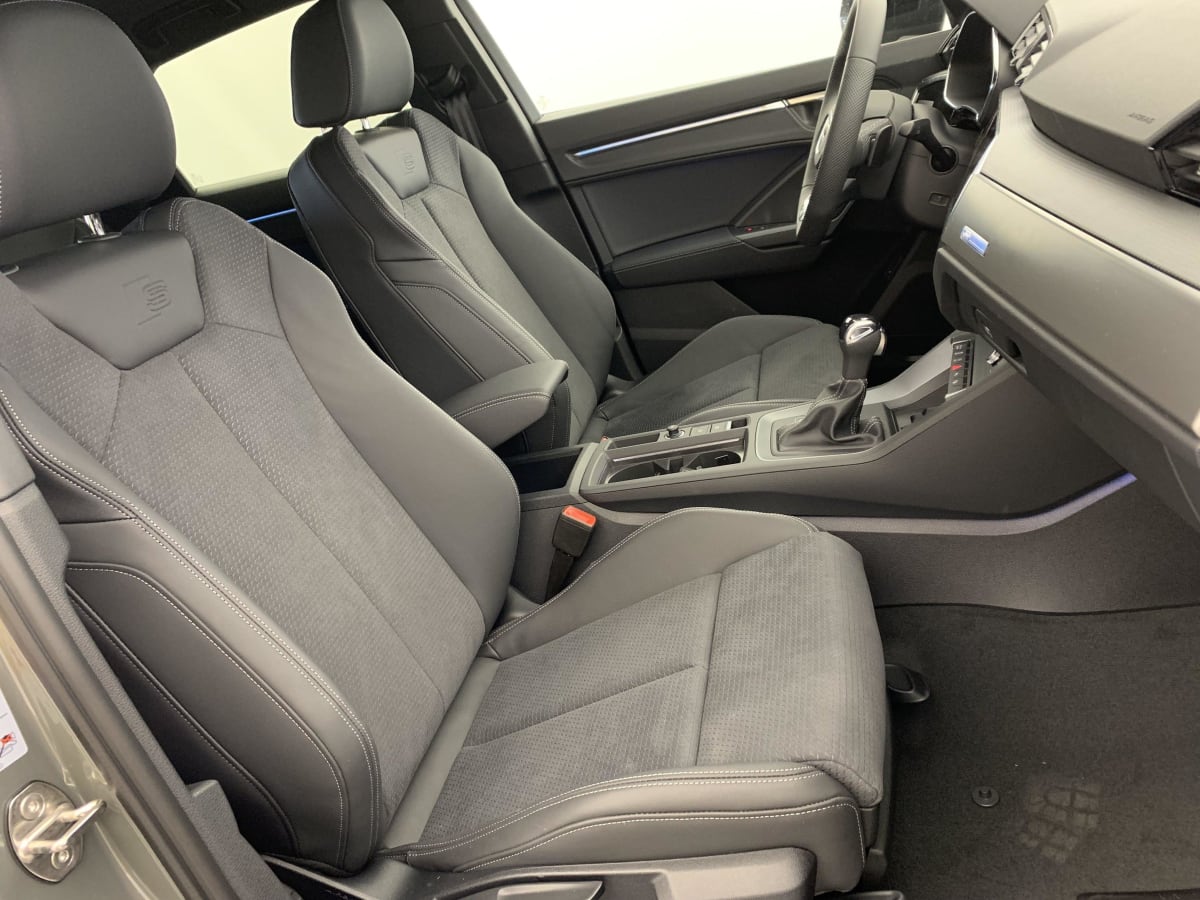 AUDI Q3 SPORTBACK 35 TDI 150 CH S TRONIC 7 S LINE PLUS