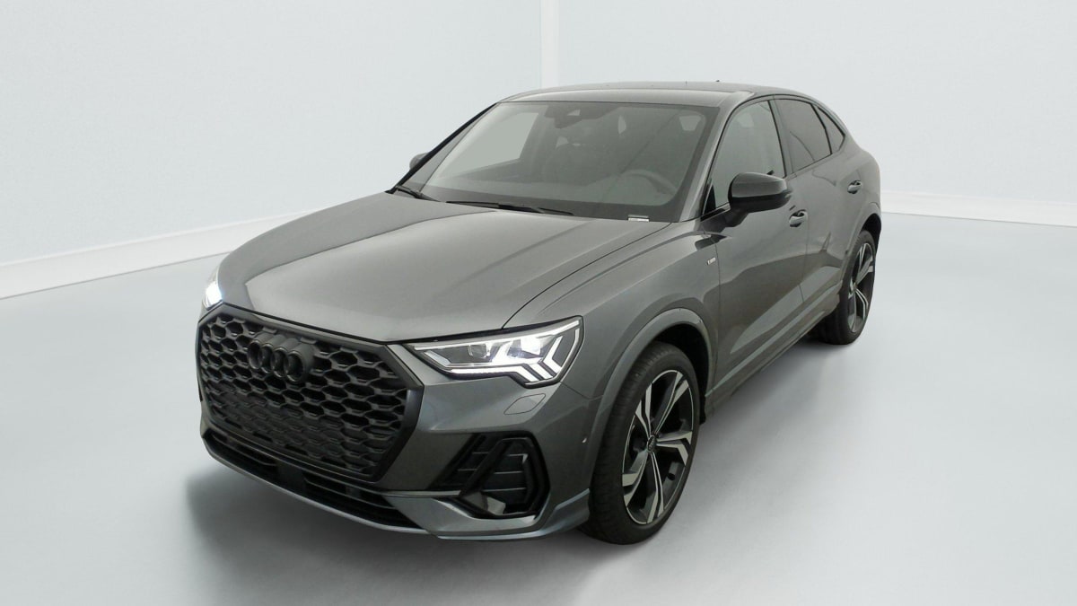 AUDI Q3 SPORTBACK 35 TDI 150 CH S TRONIC 7 S LINE PLUS