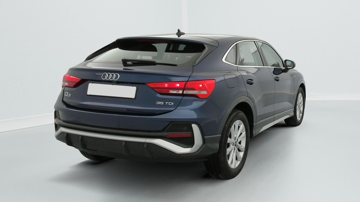 Audi Q3 Sportback - Image 7